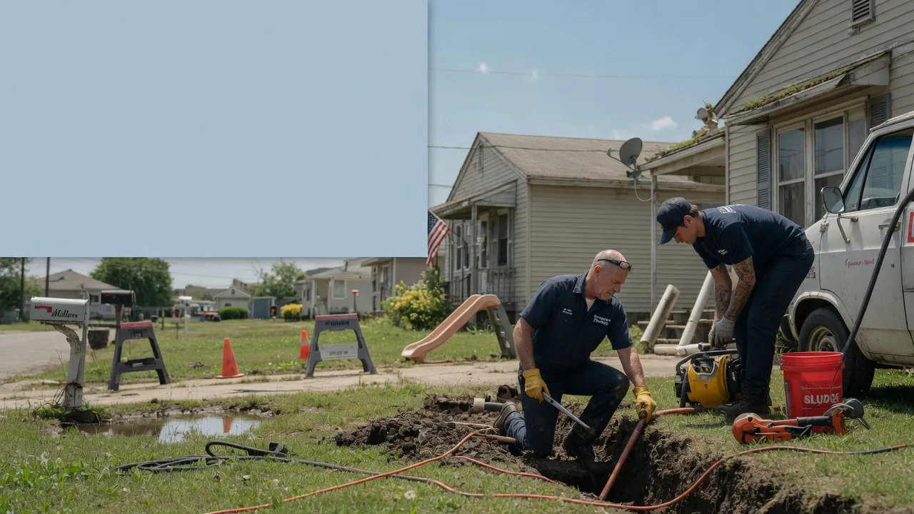 Emergency Plumber in Wanette, OK near me